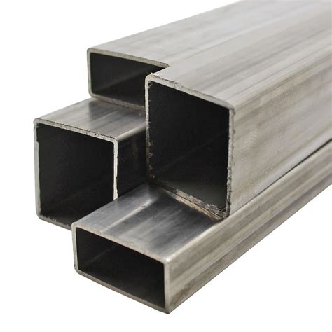 100mm x 100mm box steel|100mm x 50mm box section.